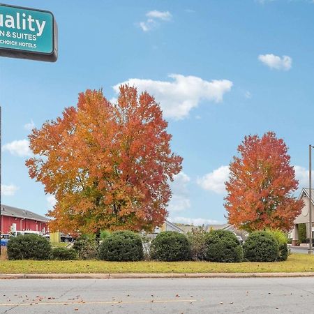 Quality Inn & Suites Dawsonville Esterno foto