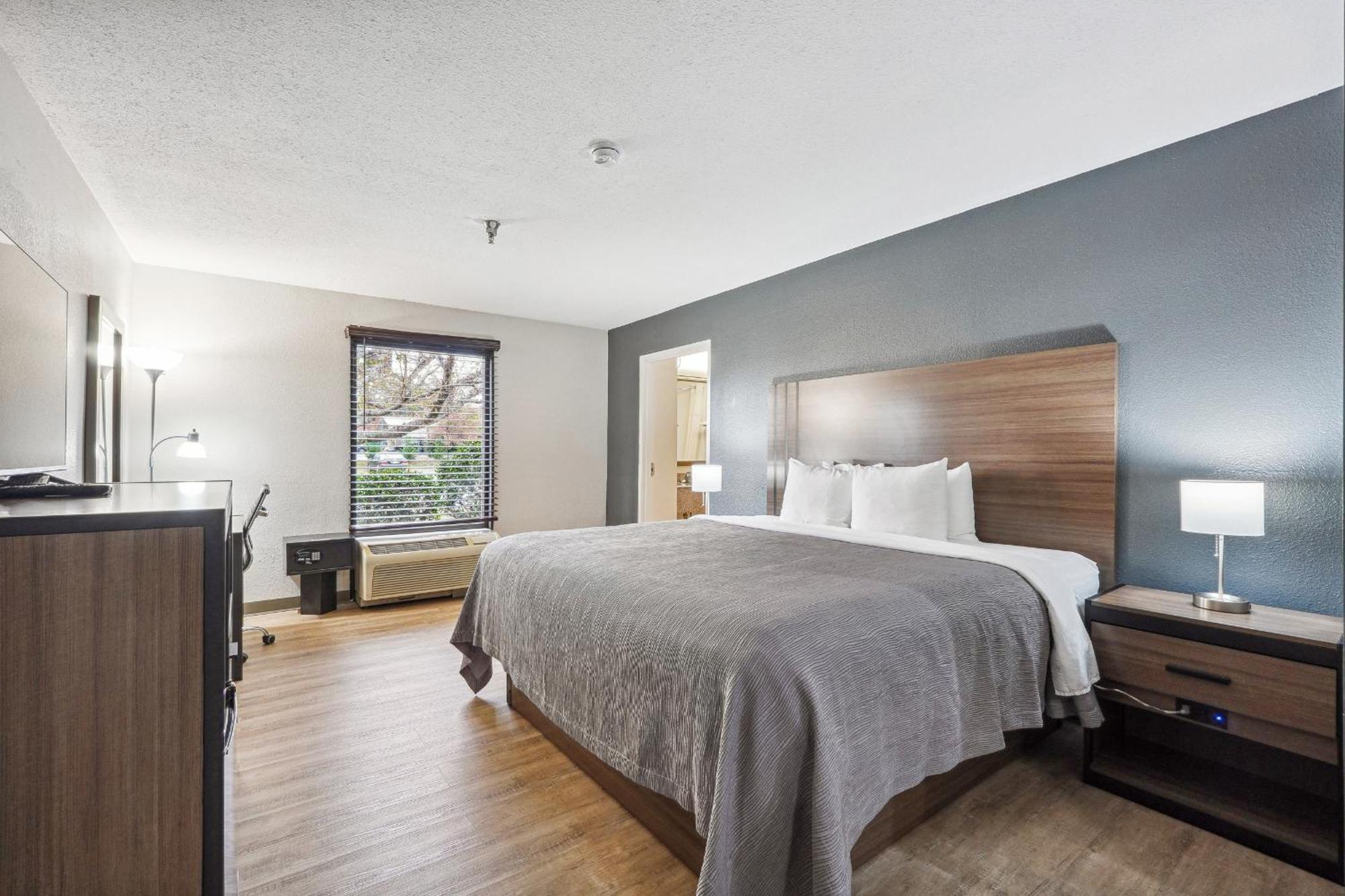 Quality Inn & Suites Dawsonville Esterno foto