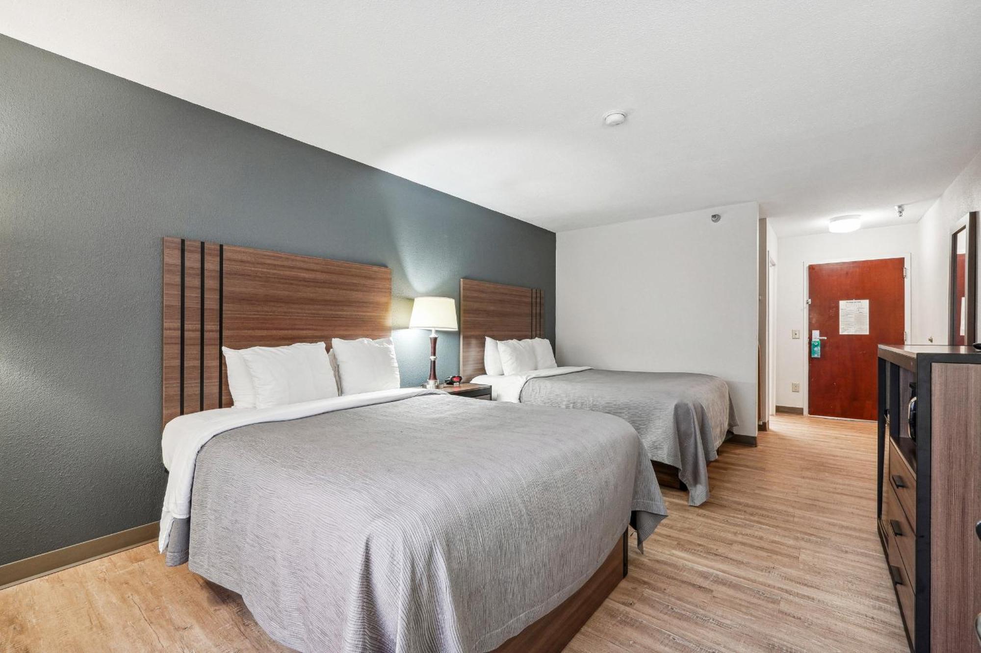 Quality Inn & Suites Dawsonville Esterno foto