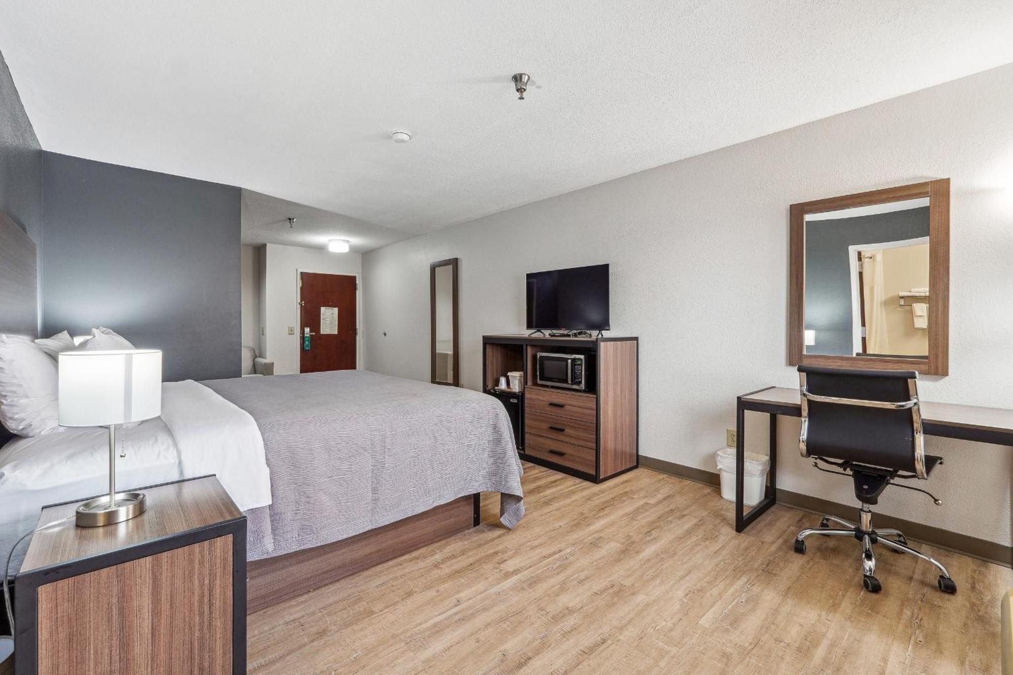 Quality Inn & Suites Dawsonville Esterno foto