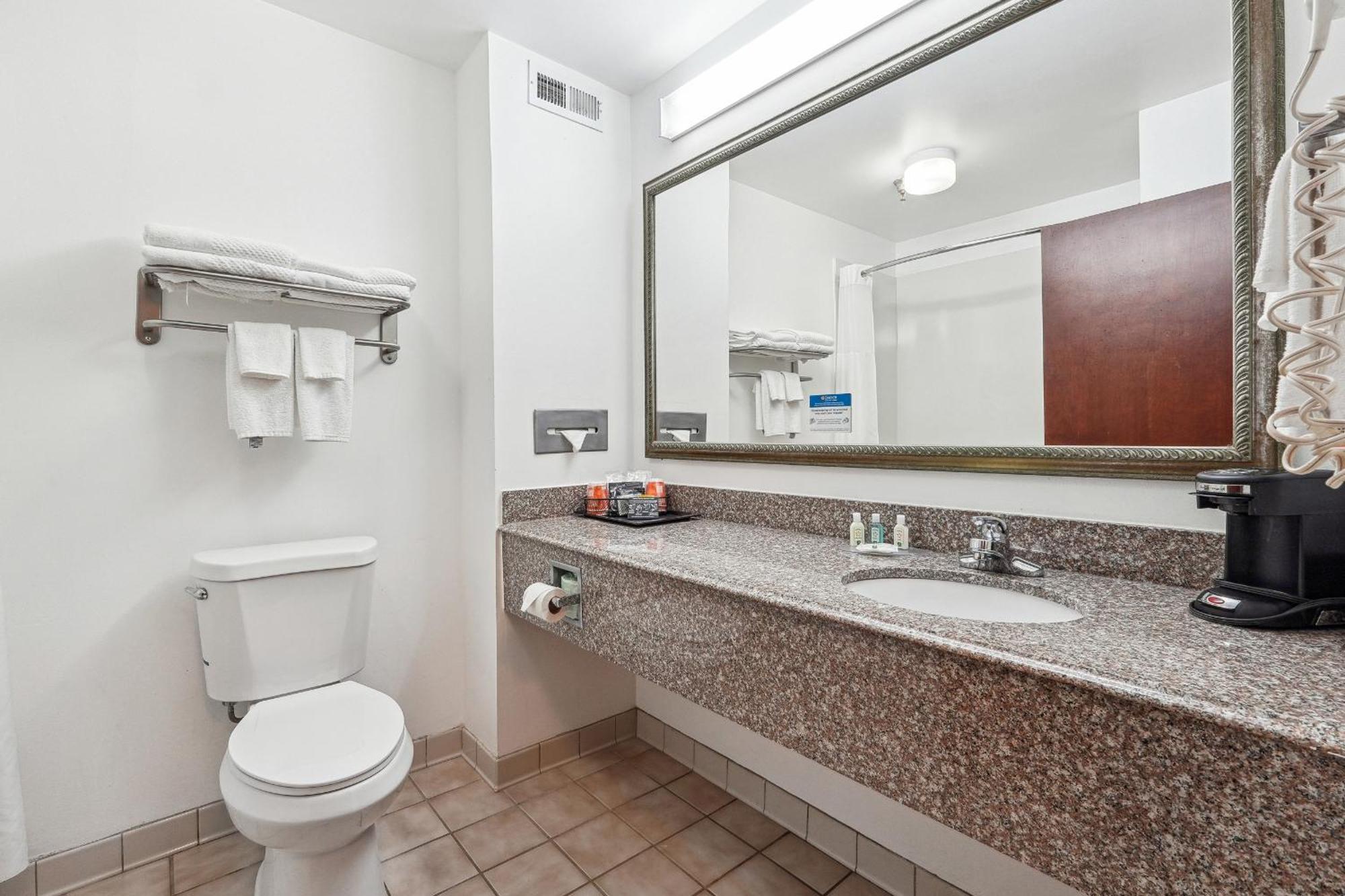 Quality Inn & Suites Dawsonville Esterno foto