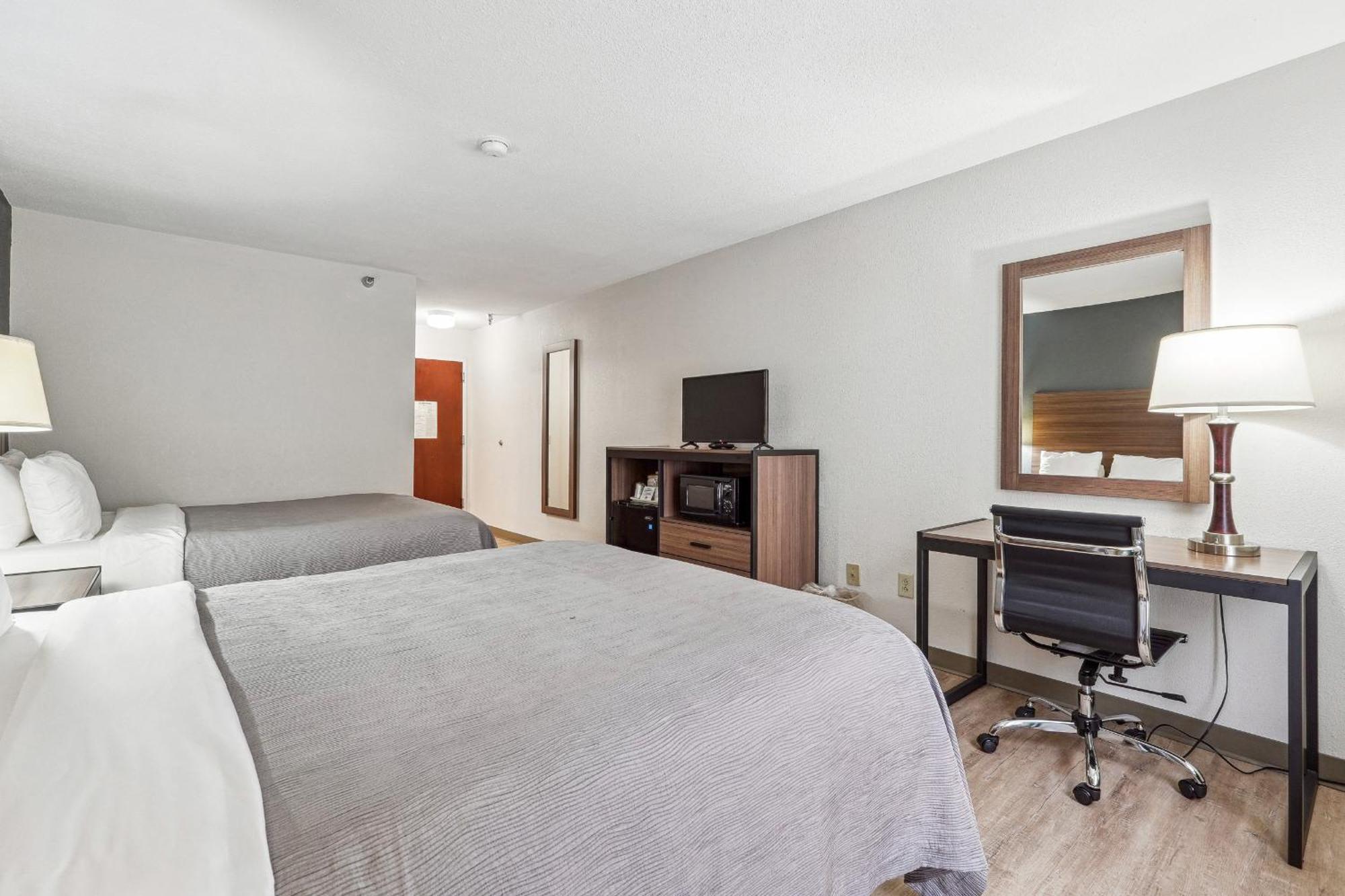 Quality Inn & Suites Dawsonville Esterno foto