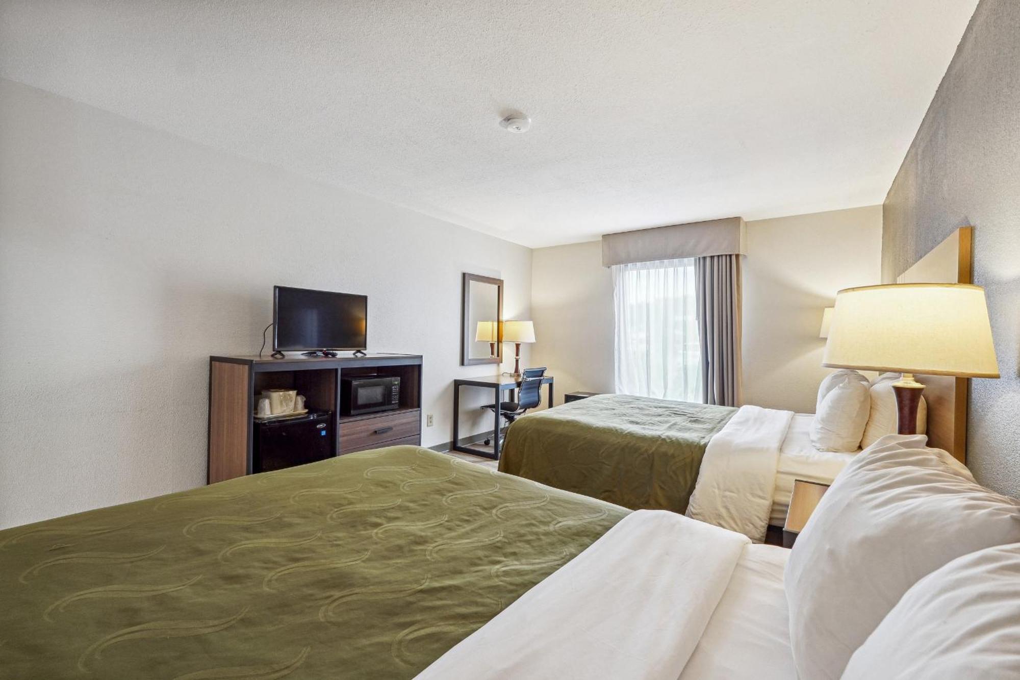 Quality Inn & Suites Dawsonville Esterno foto