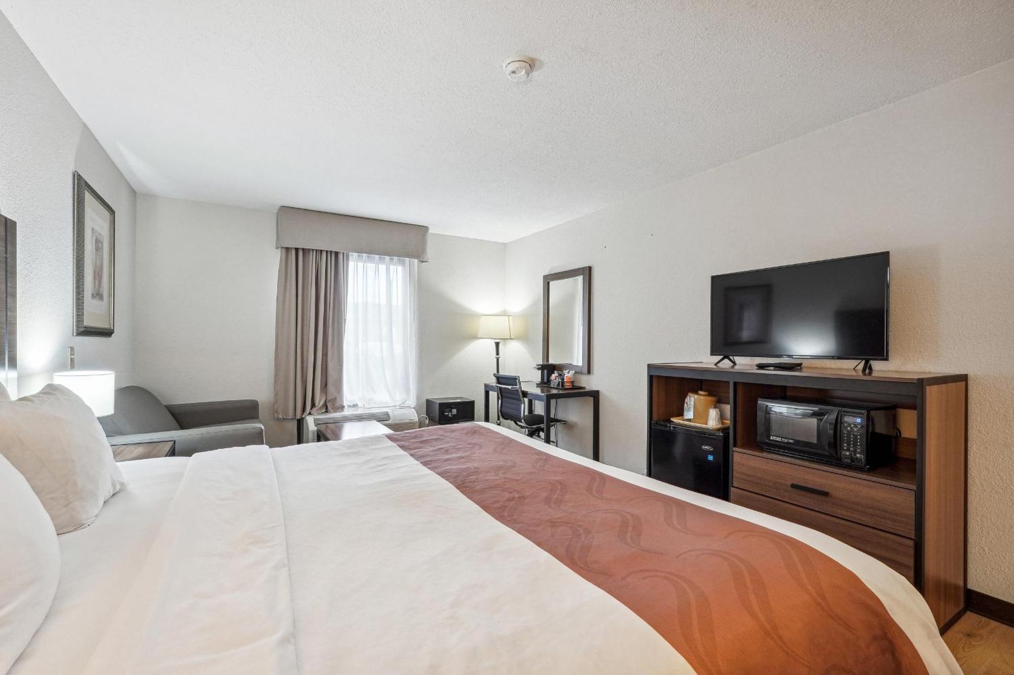 Quality Inn & Suites Dawsonville Esterno foto