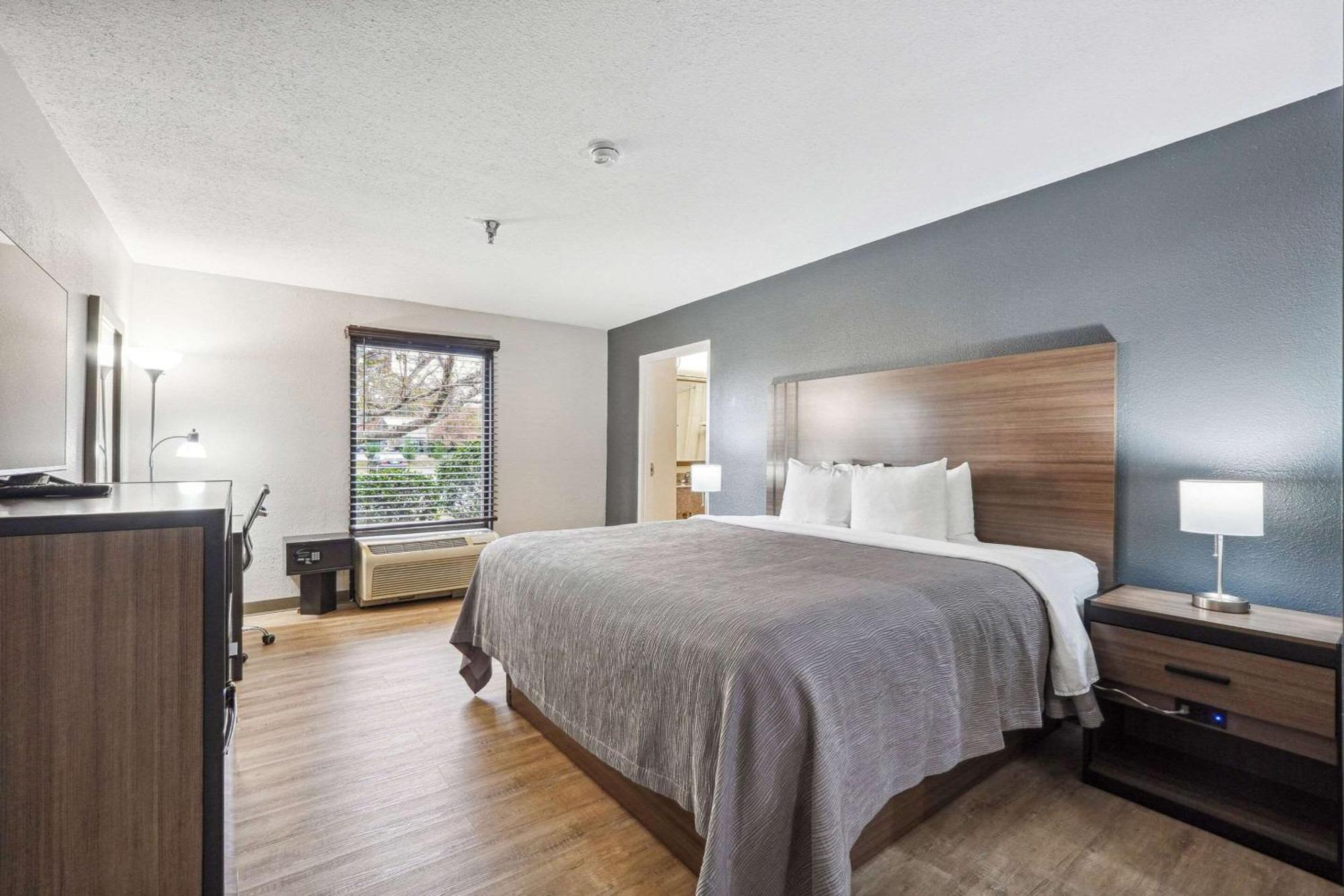Quality Inn & Suites Dawsonville Esterno foto