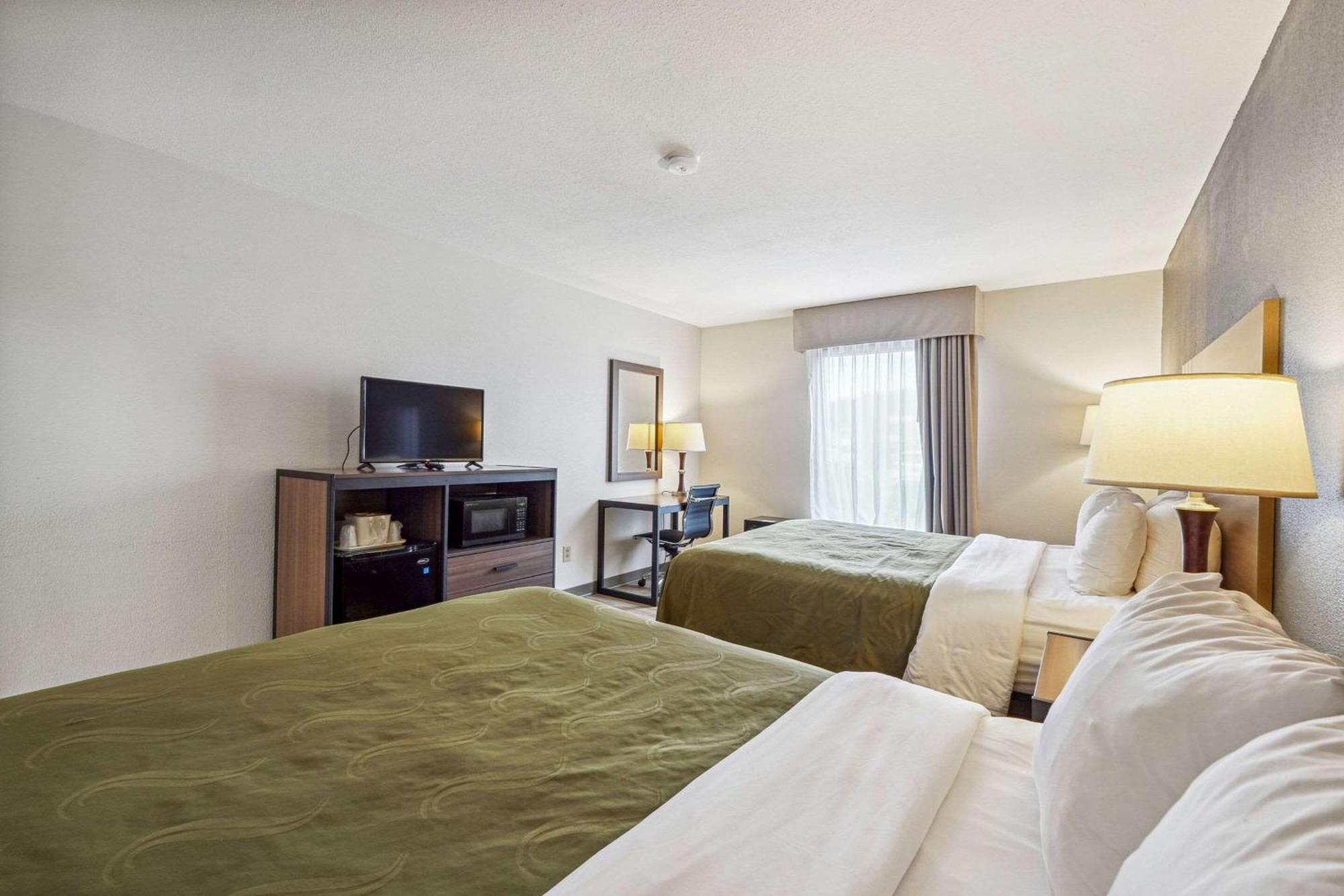 Quality Inn & Suites Dawsonville Esterno foto