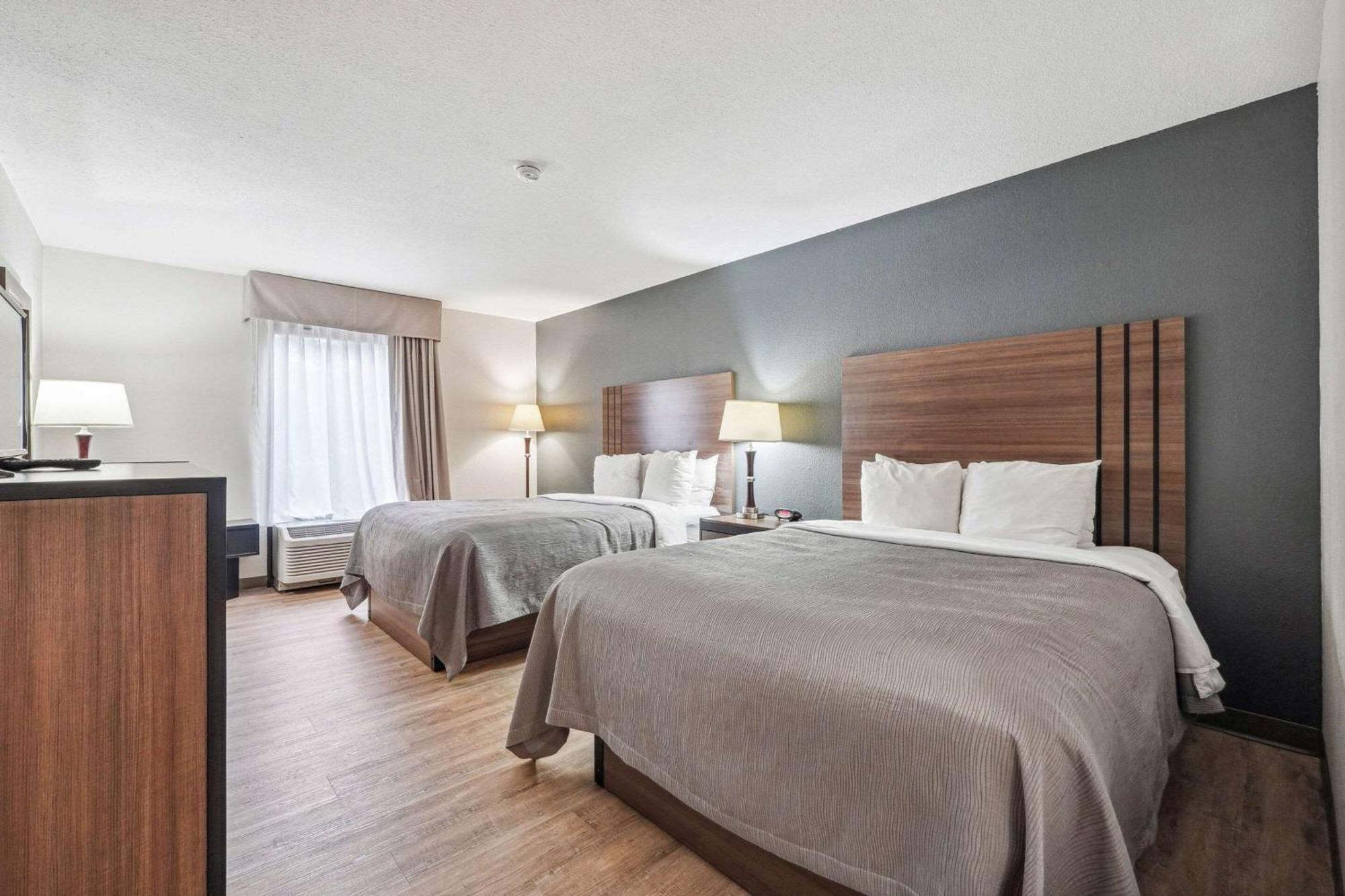 Quality Inn & Suites Dawsonville Esterno foto