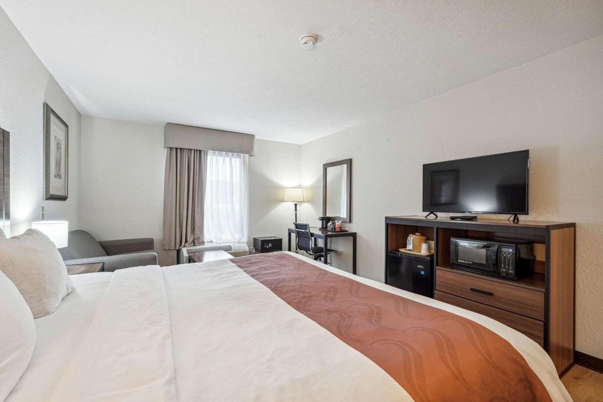 Quality Inn & Suites Dawsonville Esterno foto