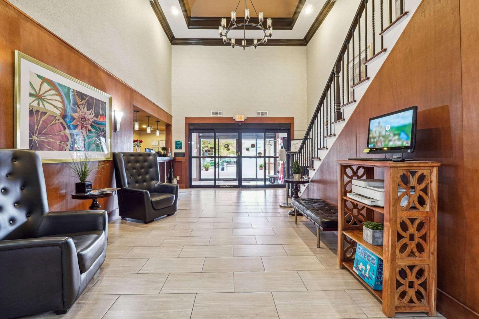 Quality Inn & Suites Dawsonville Esterno foto