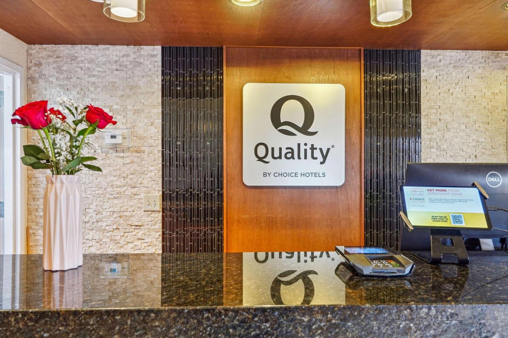 Quality Inn & Suites Dawsonville Esterno foto